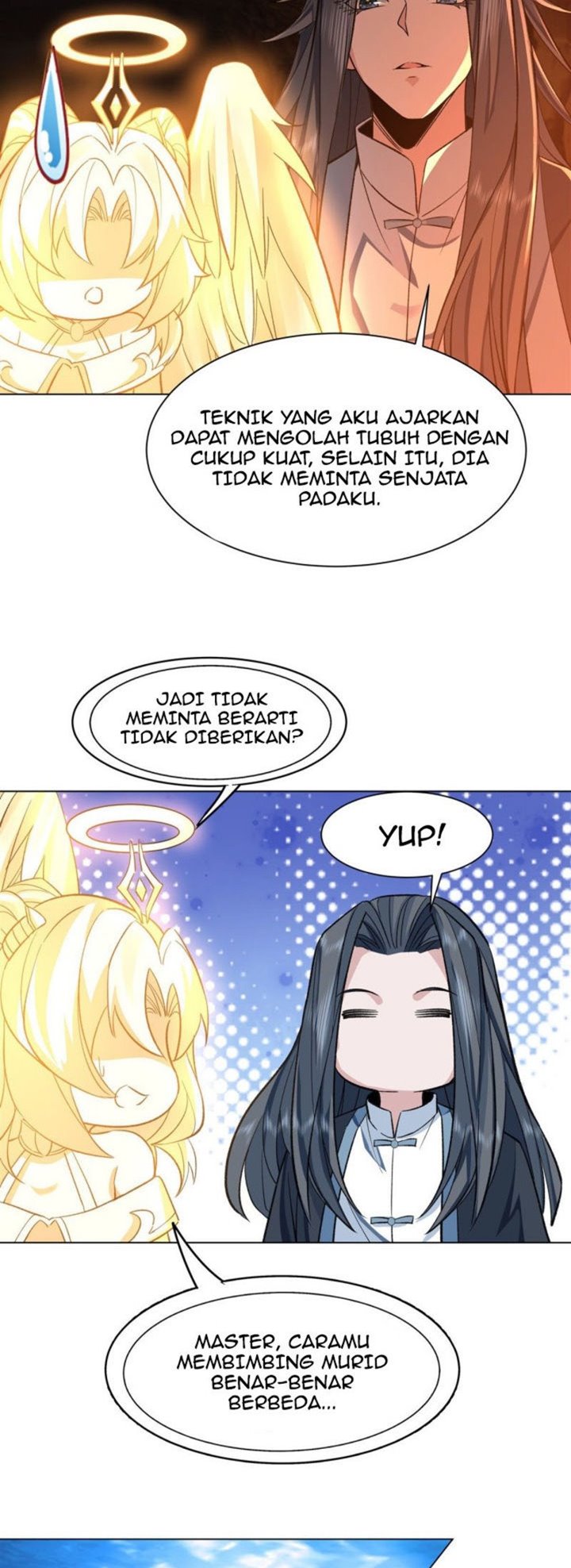 My Female Apprentices Are All Big Shots From the Future Chapter 9 - halaman 24