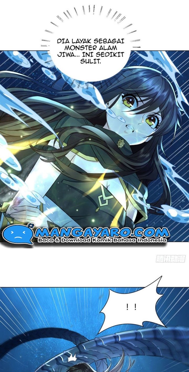 My Female Apprentices Are All Big Shots From the Future Chapter 9 - halaman 27