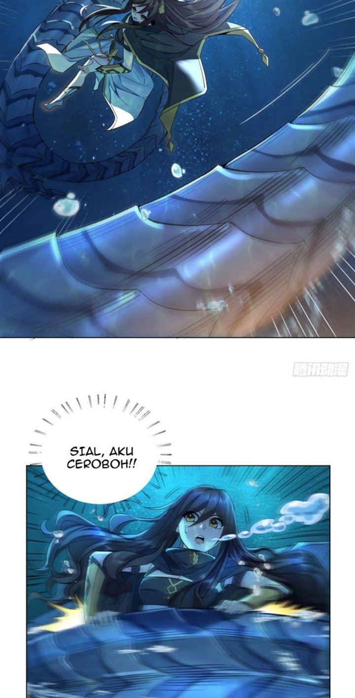 My Female Apprentices Are All Big Shots From the Future Chapter 9 - halaman 28