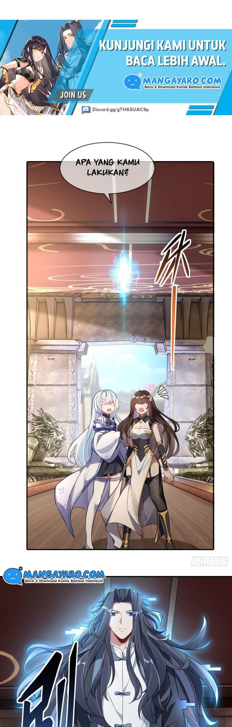 My Female Apprentices Are All Big Shots From the Future Chapter 90 - halaman 11