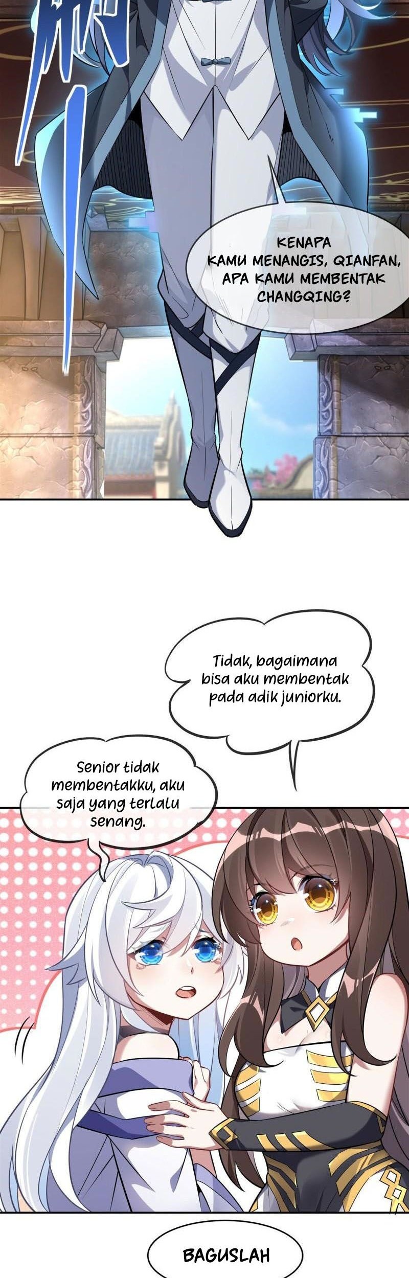 My Female Apprentices Are All Big Shots From the Future Chapter 90 - halaman 12