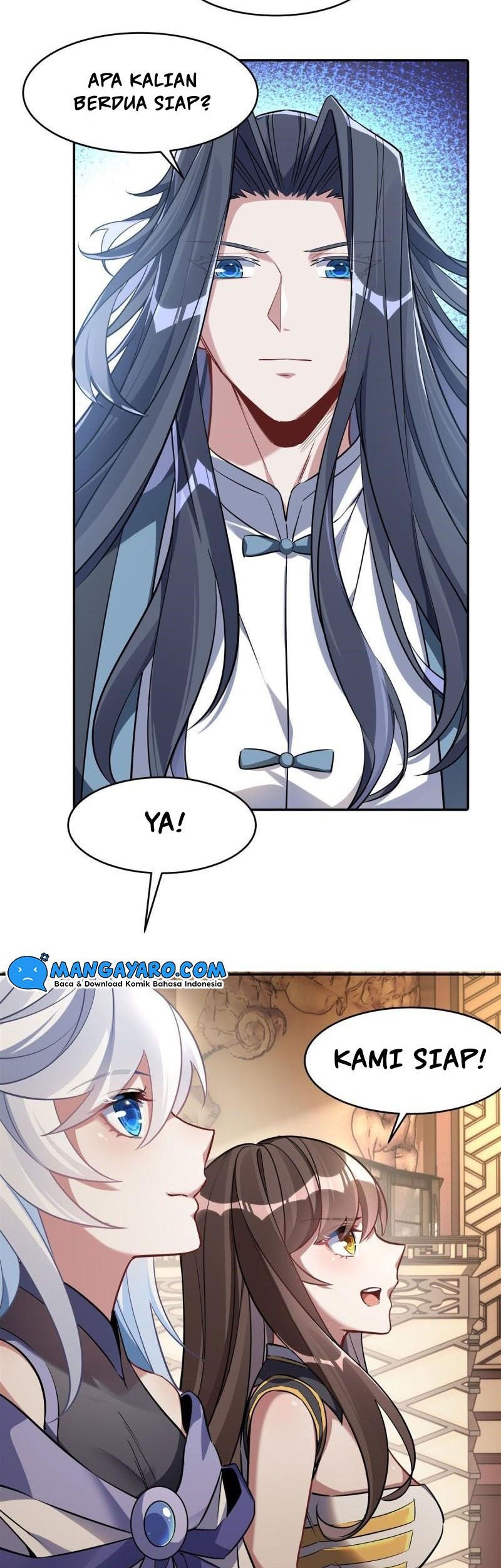 My Female Apprentices Are All Big Shots From the Future Chapter 90 - halaman 13