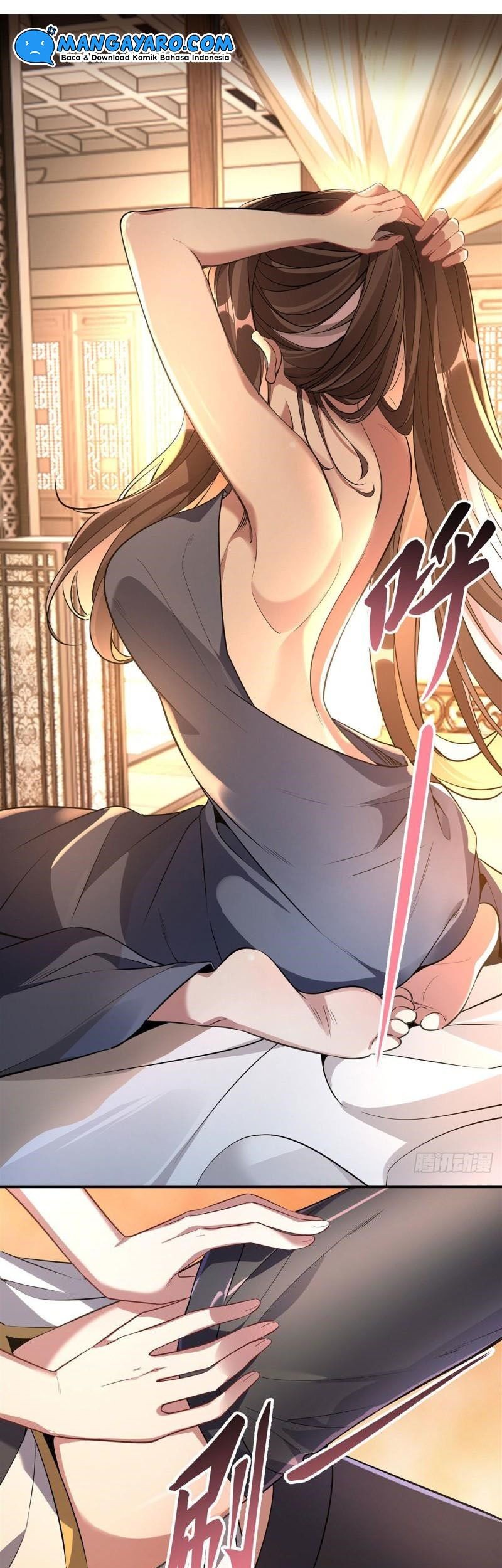 My Female Apprentices Are All Big Shots From the Future Chapter 90 - halaman 2