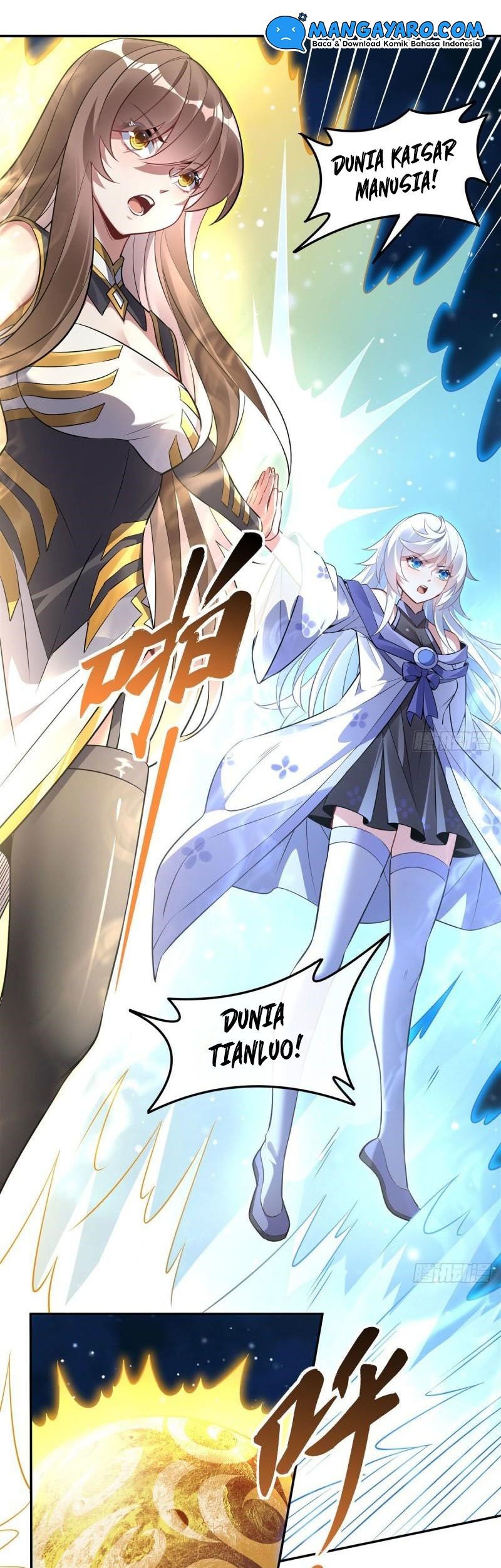 My Female Apprentices Are All Big Shots From the Future Chapter 90 - halaman 20