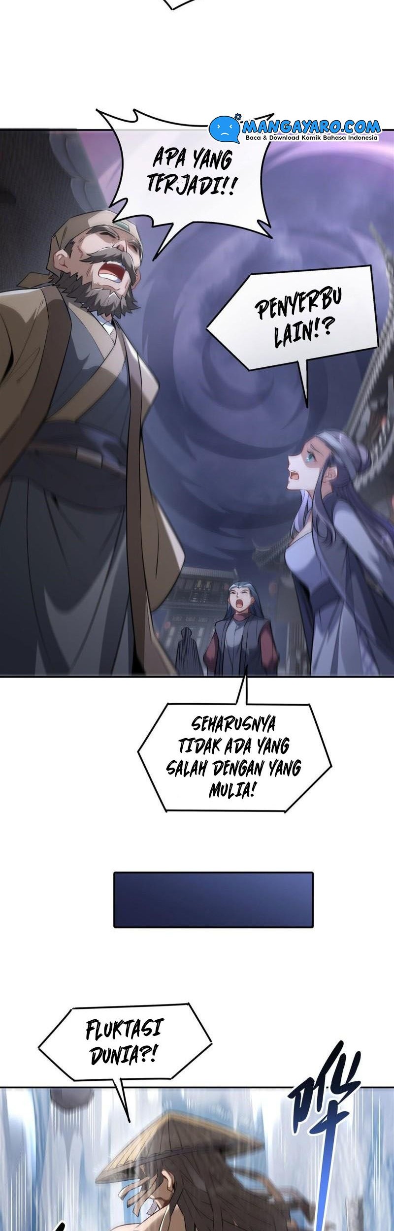 My Female Apprentices Are All Big Shots From the Future Chapter 90 - halaman 23