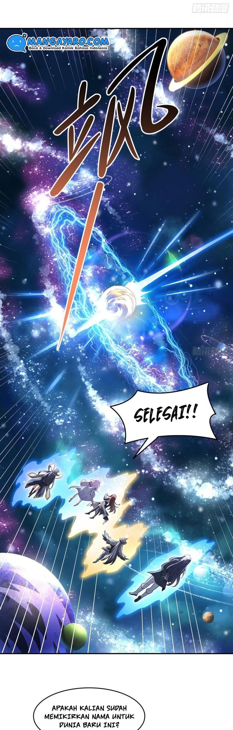 My Female Apprentices Are All Big Shots From the Future Chapter 90 - halaman 27