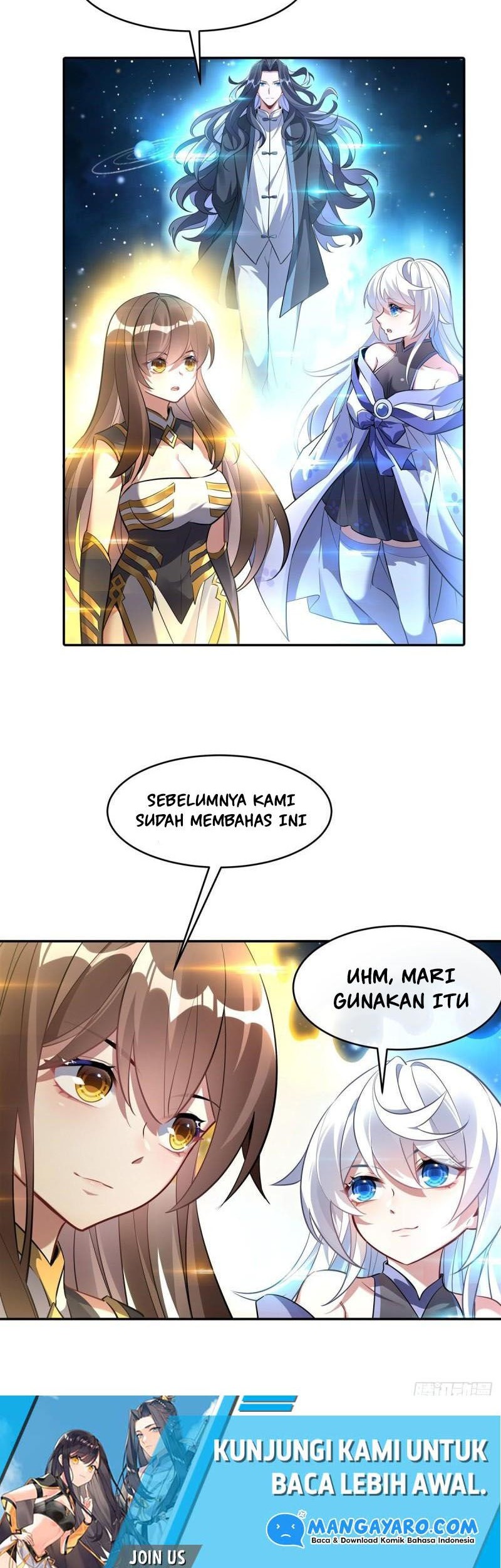 My Female Apprentices Are All Big Shots From the Future Chapter 90 - halaman 28
