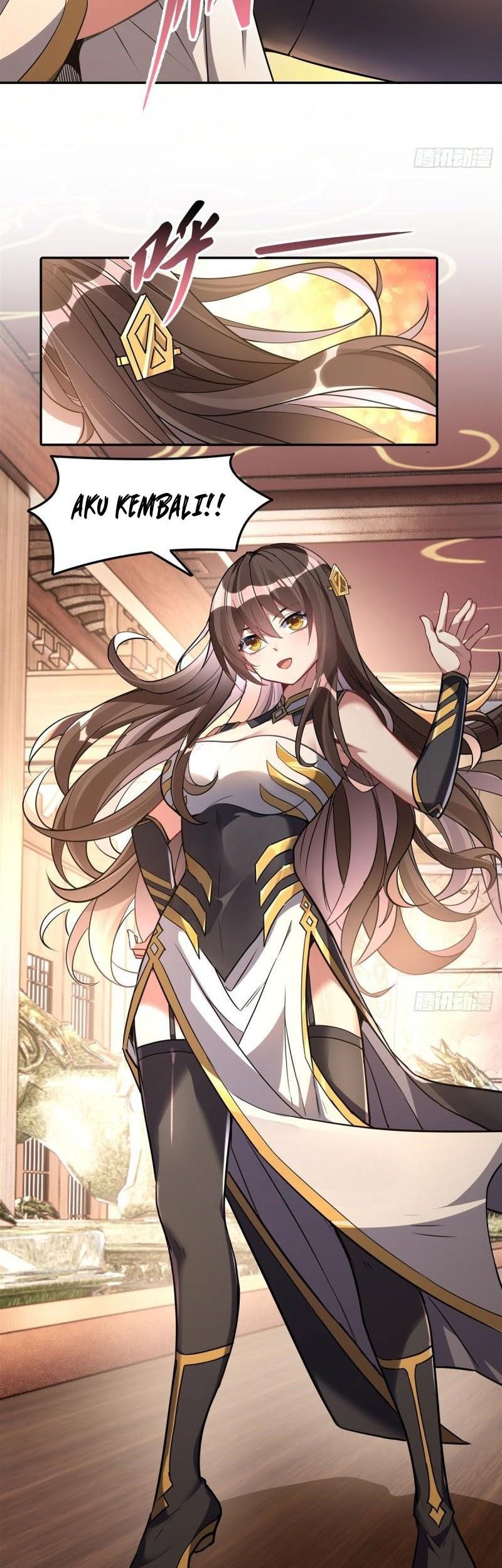 My Female Apprentices Are All Big Shots From the Future Chapter 90 - halaman 3