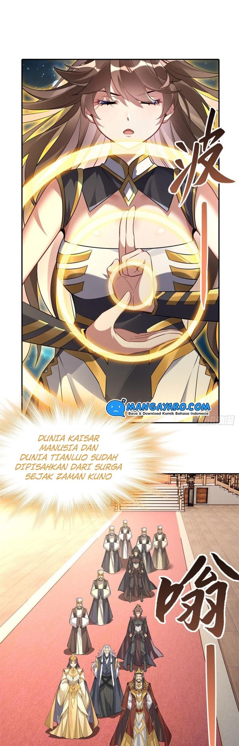 My Female Apprentices Are All Big Shots From the Future Chapter 90 - halaman 30