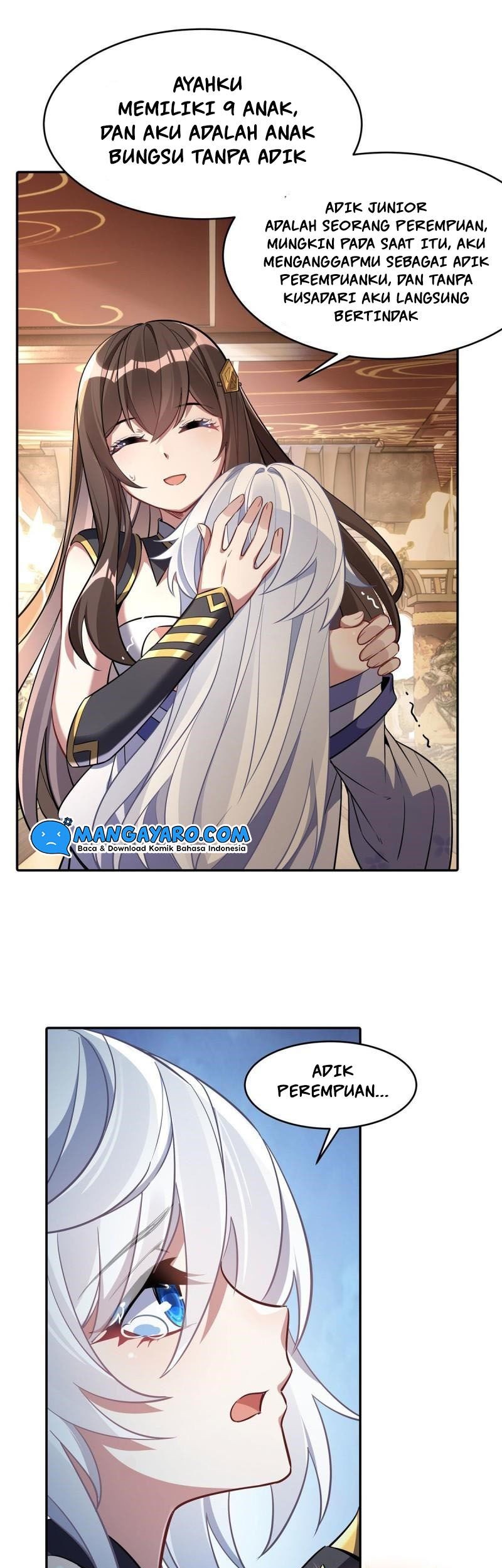 My Female Apprentices Are All Big Shots From the Future Chapter 90 - halaman 7