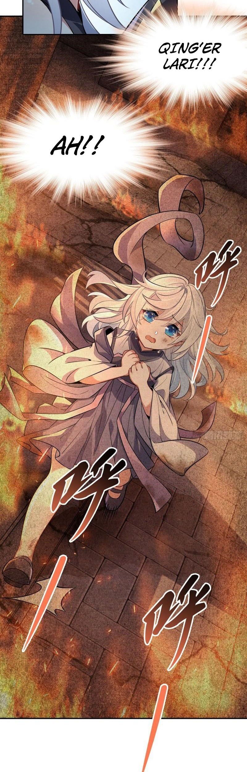 My Female Apprentices Are All Big Shots From the Future Chapter 90 - halaman 8