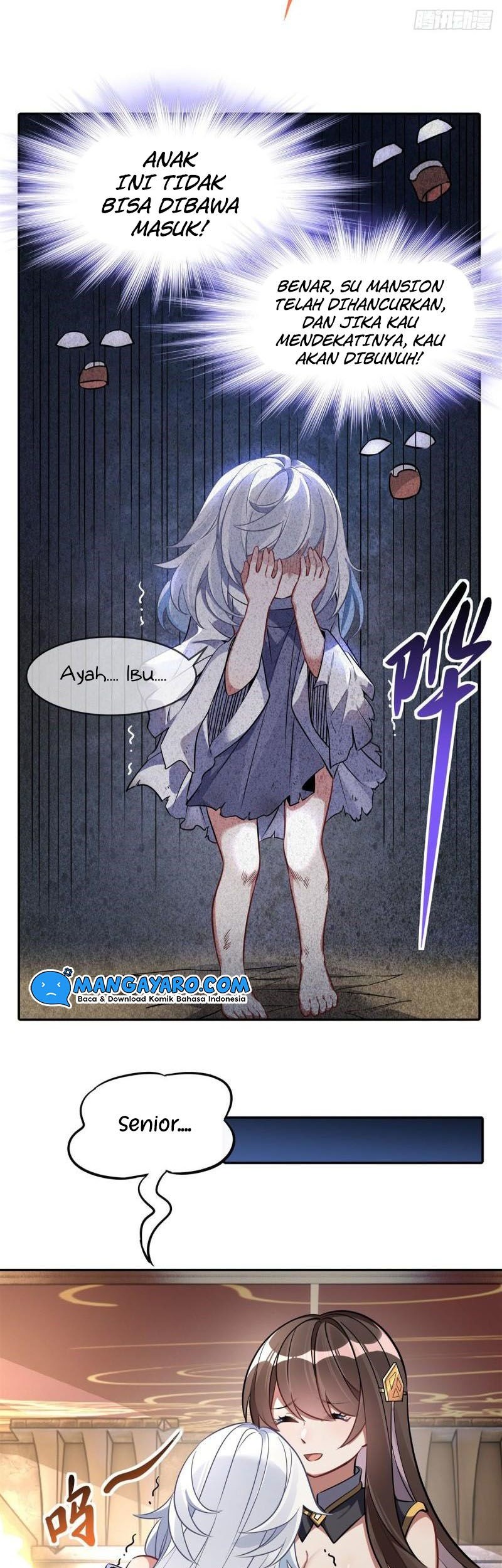 My Female Apprentices Are All Big Shots From the Future Chapter 90 - halaman 9