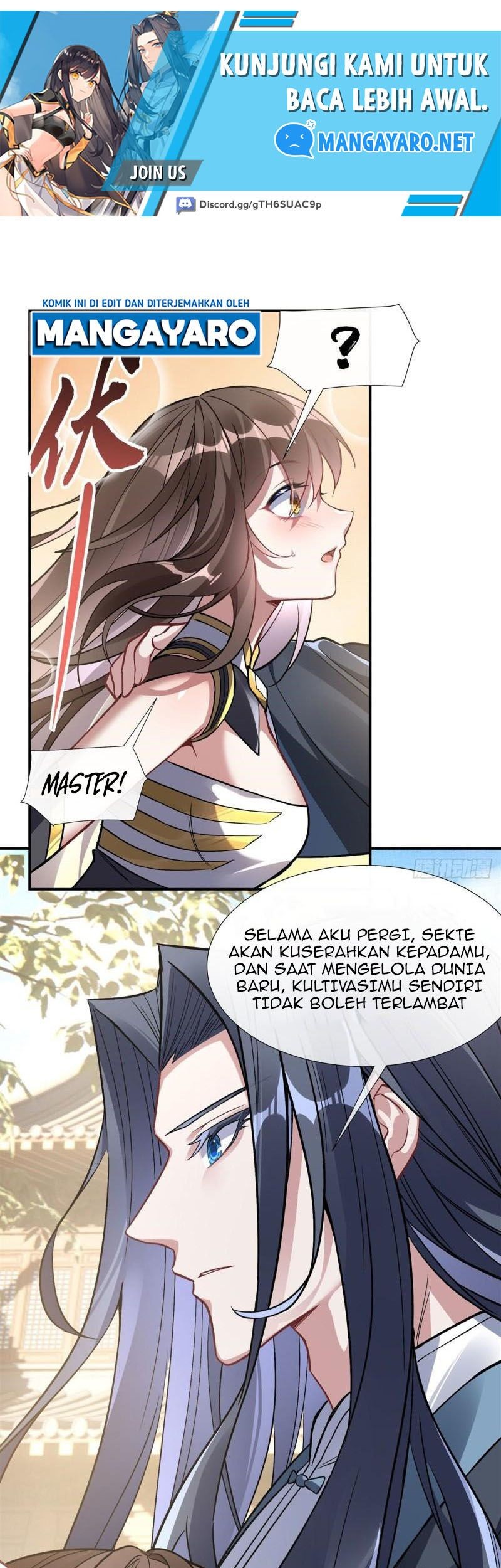 My Female Apprentices Are All Big Shots From the Future Chapter 91 - halaman 11