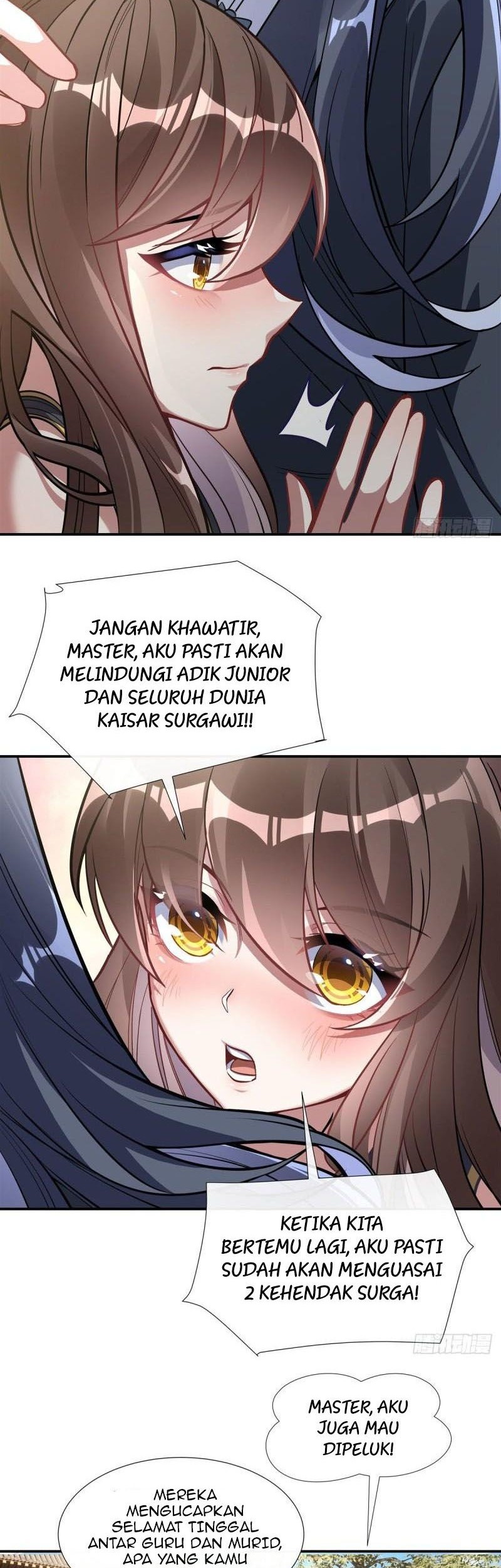 My Female Apprentices Are All Big Shots From the Future Chapter 91 - halaman 12