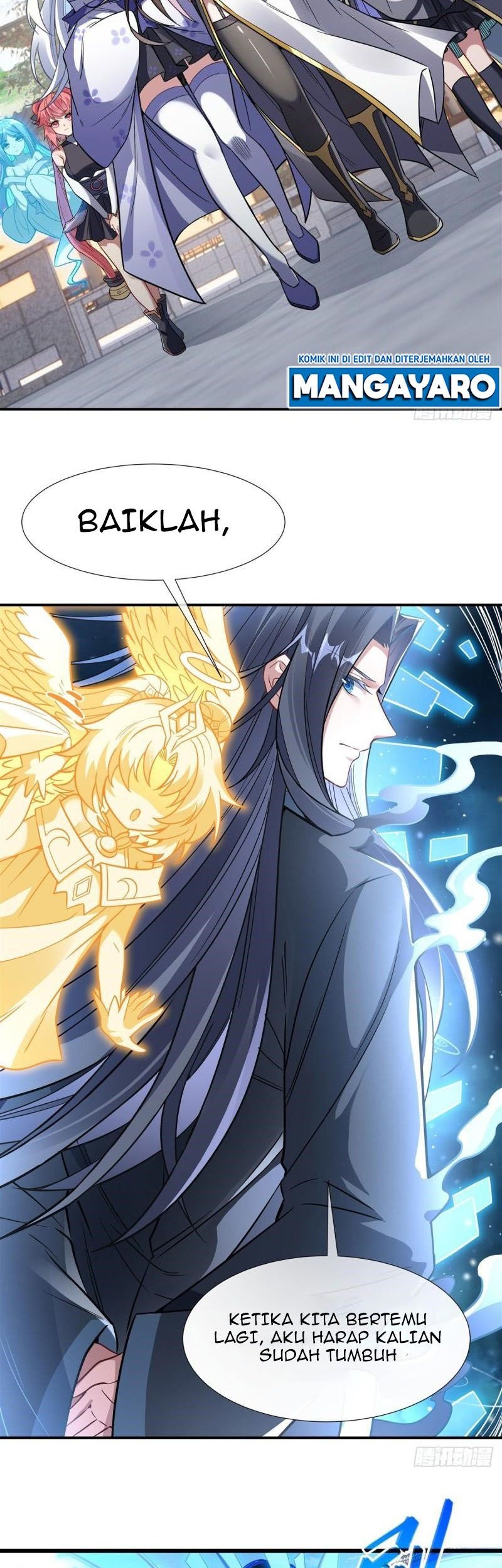 My Female Apprentices Are All Big Shots From the Future Chapter 91 - halaman 17
