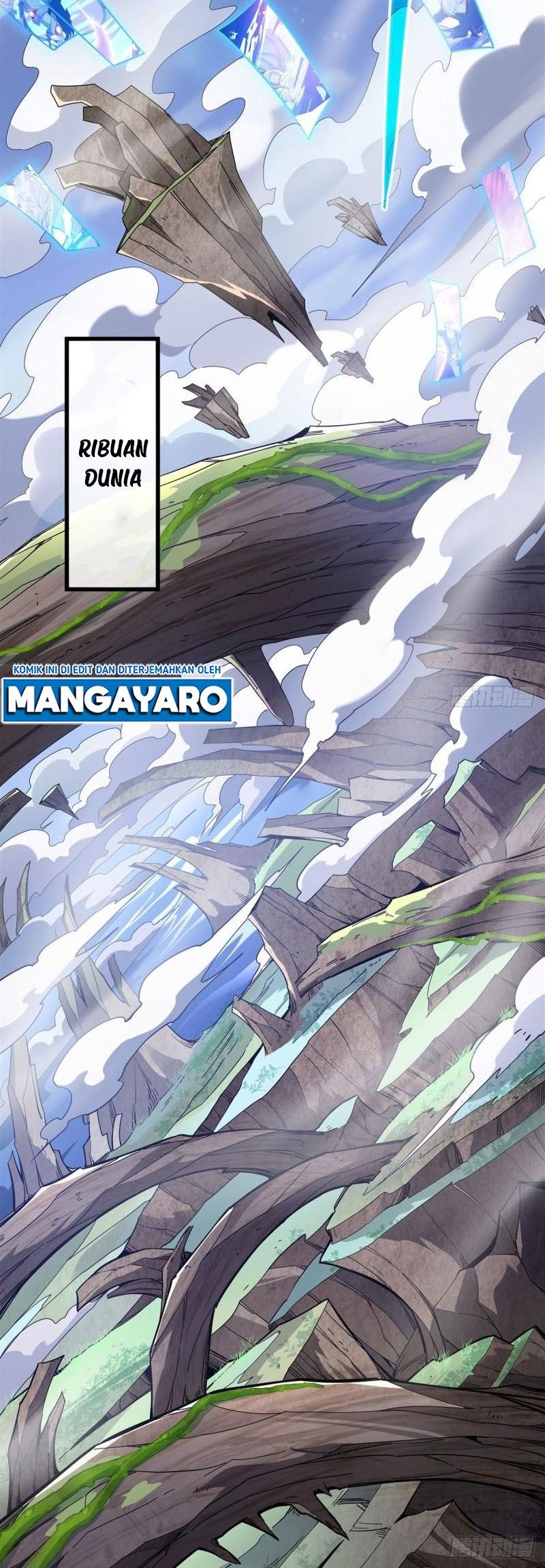 My Female Apprentices Are All Big Shots From the Future Chapter 91 - halaman 19