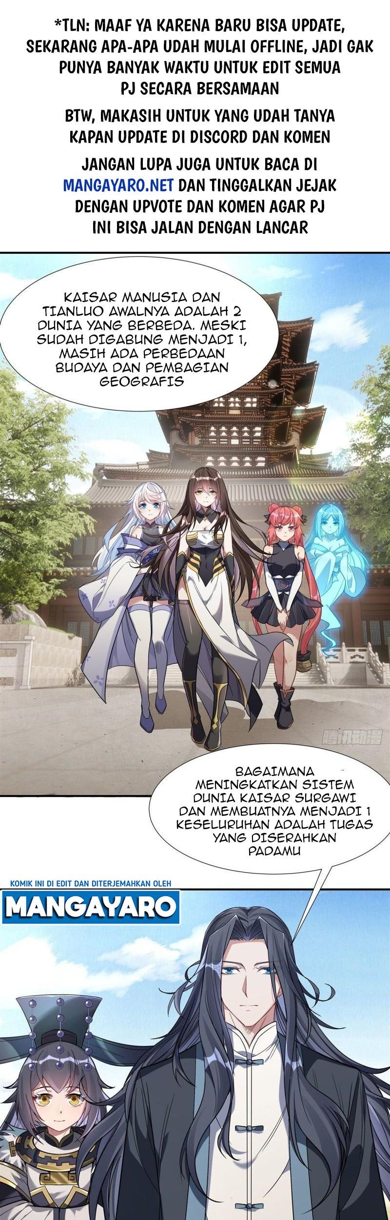 My Female Apprentices Are All Big Shots From the Future Chapter 91 - halaman 2