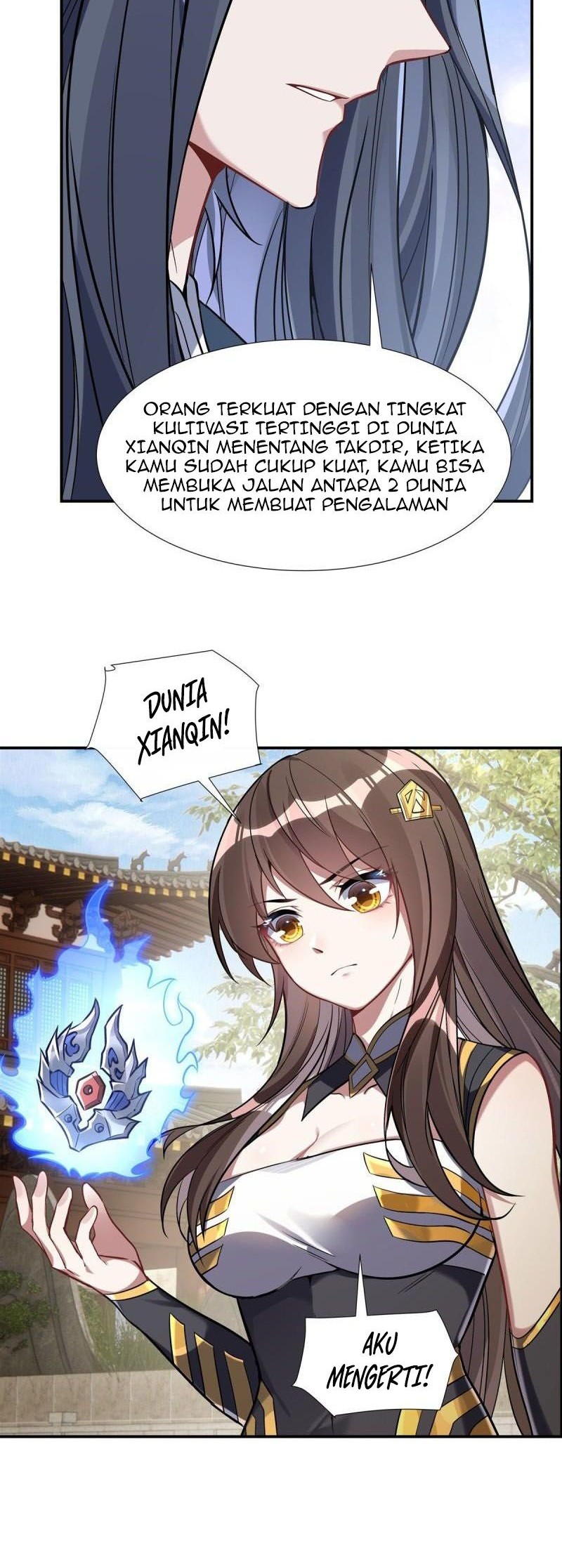 My Female Apprentices Are All Big Shots From the Future Chapter 91 - halaman 5