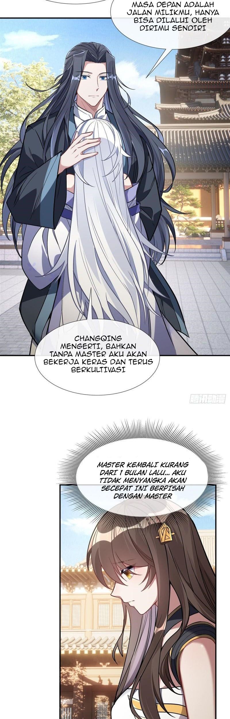 My Female Apprentices Are All Big Shots From the Future Chapter 91 - halaman 8