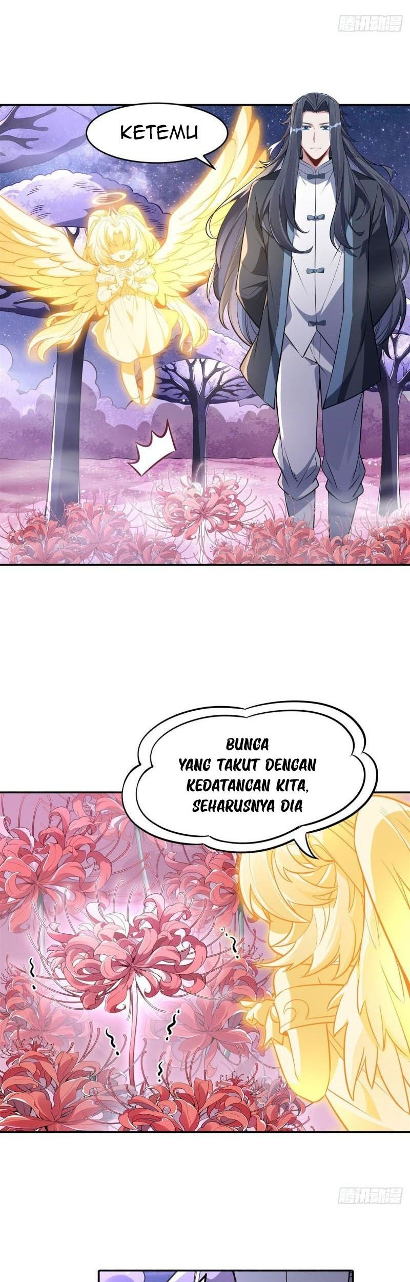 My Female Apprentices Are All Big Shots From the Future Chapter 92 - halaman 11