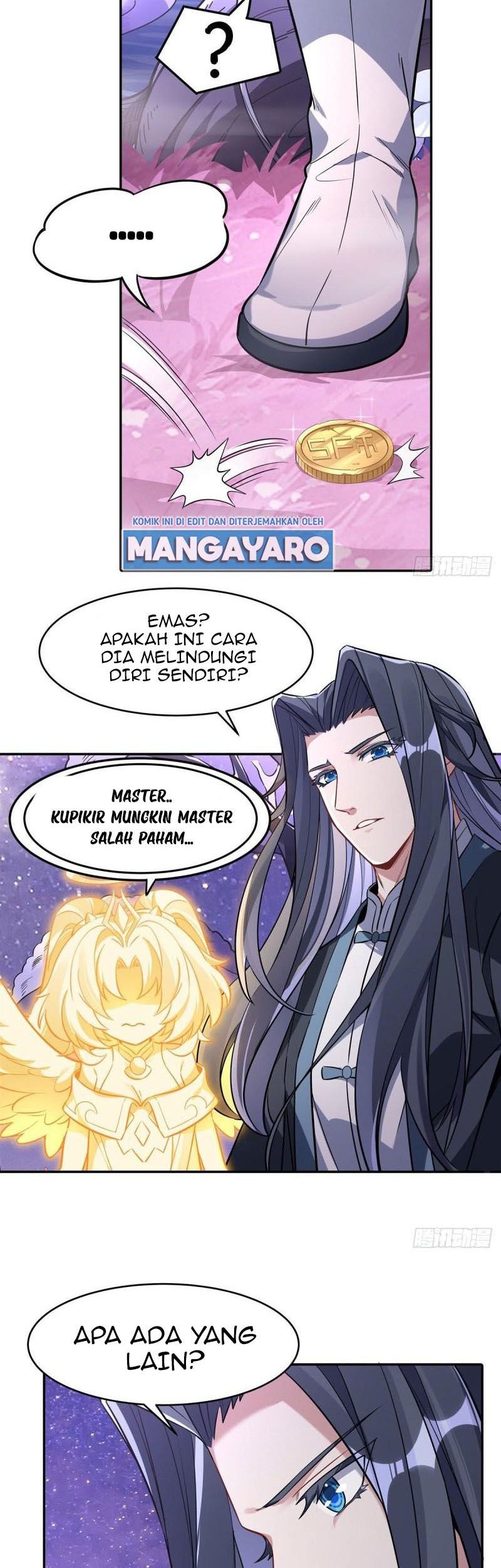 My Female Apprentices Are All Big Shots From the Future Chapter 92 - halaman 12