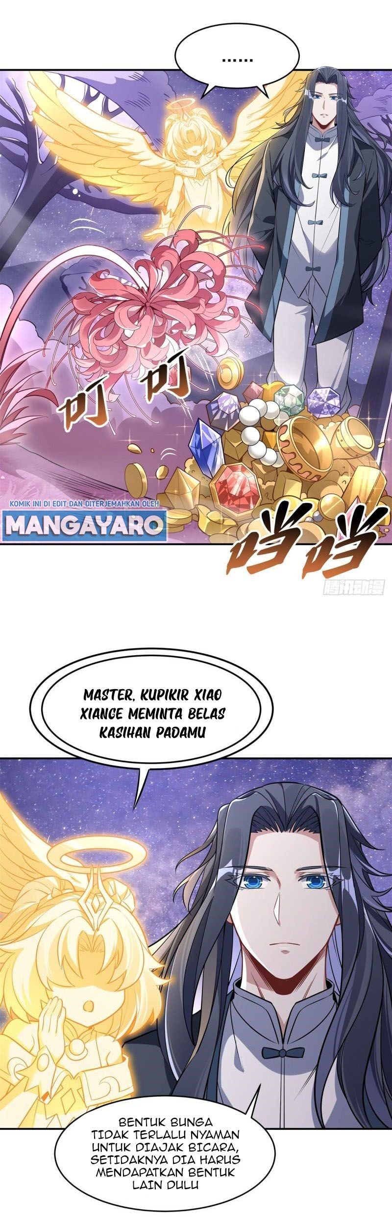 My Female Apprentices Are All Big Shots From the Future Chapter 92 - halaman 14