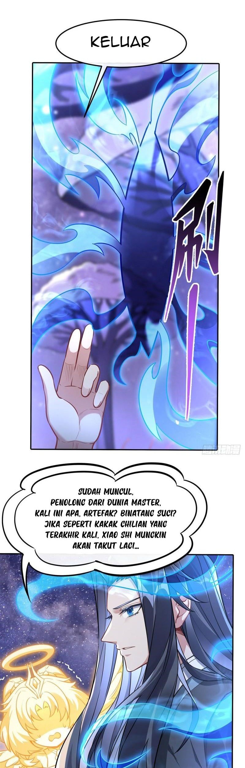 My Female Apprentices Are All Big Shots From the Future Chapter 92 - halaman 15