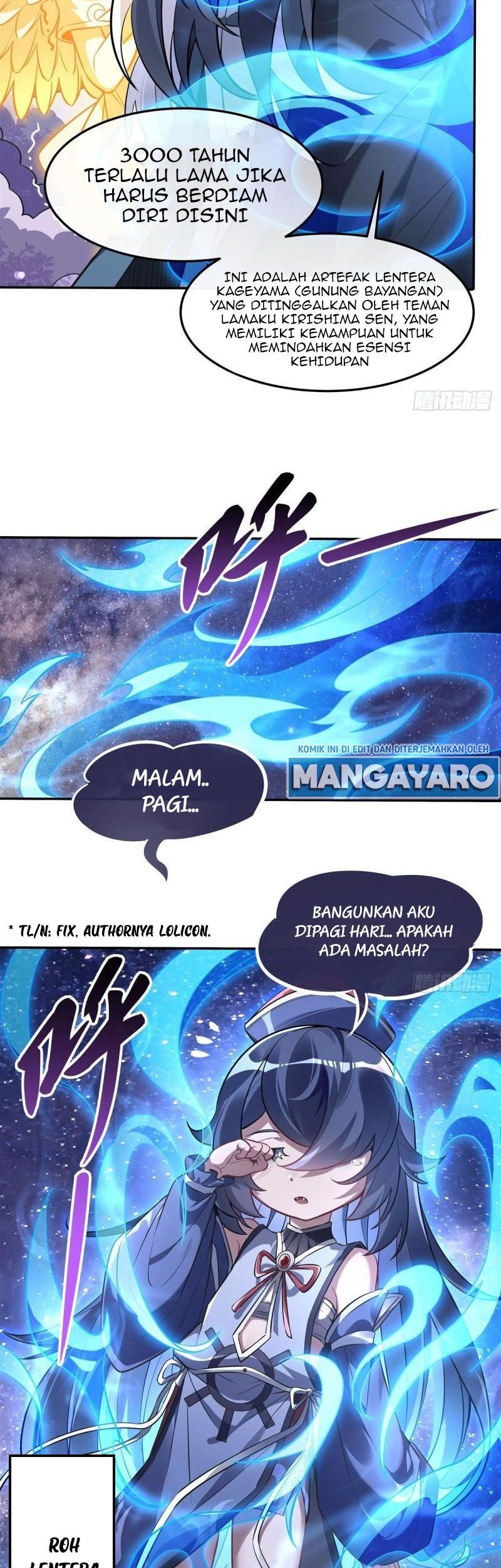 My Female Apprentices Are All Big Shots From the Future Chapter 92 - halaman 16