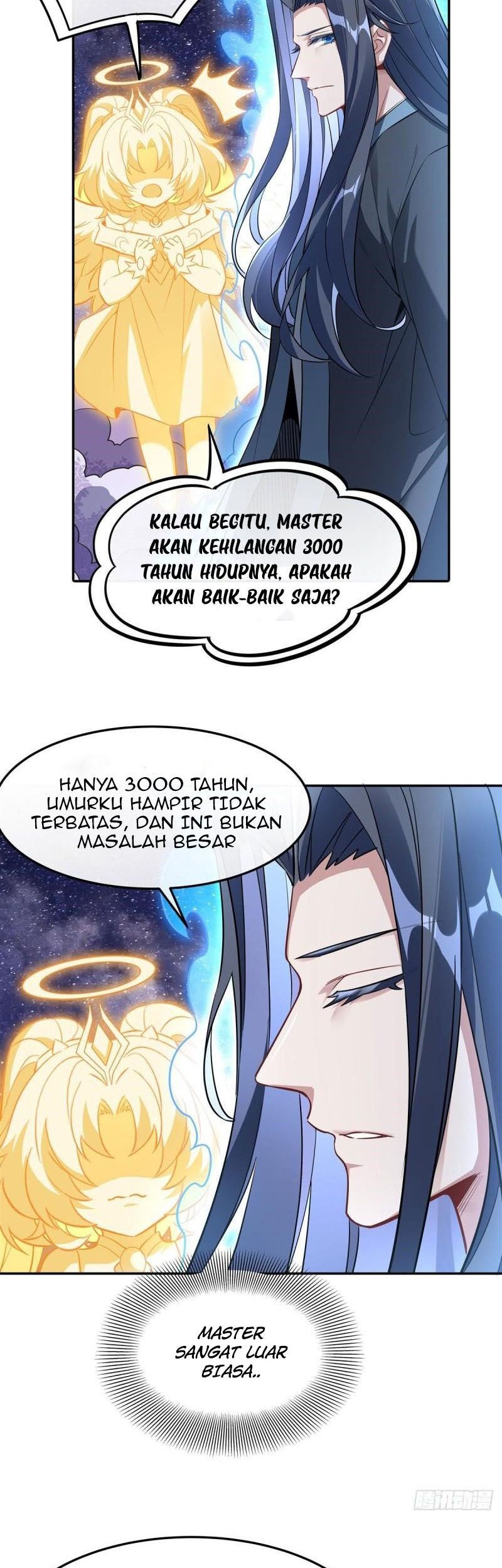 My Female Apprentices Are All Big Shots From the Future Chapter 92 - halaman 21