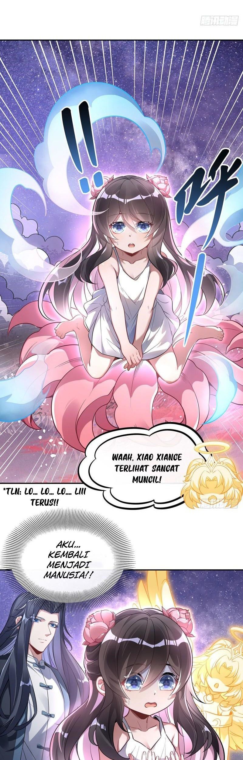My Female Apprentices Are All Big Shots From the Future Chapter 92 - halaman 26