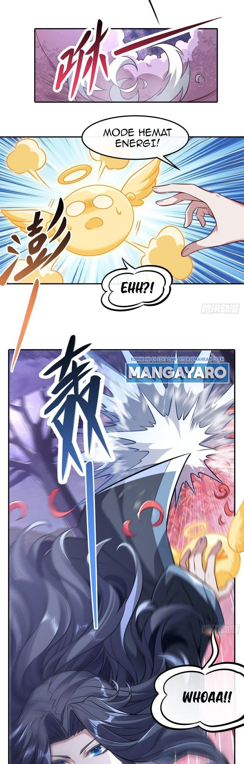 My Female Apprentices Are All Big Shots From the Future Chapter 92 - halaman 29