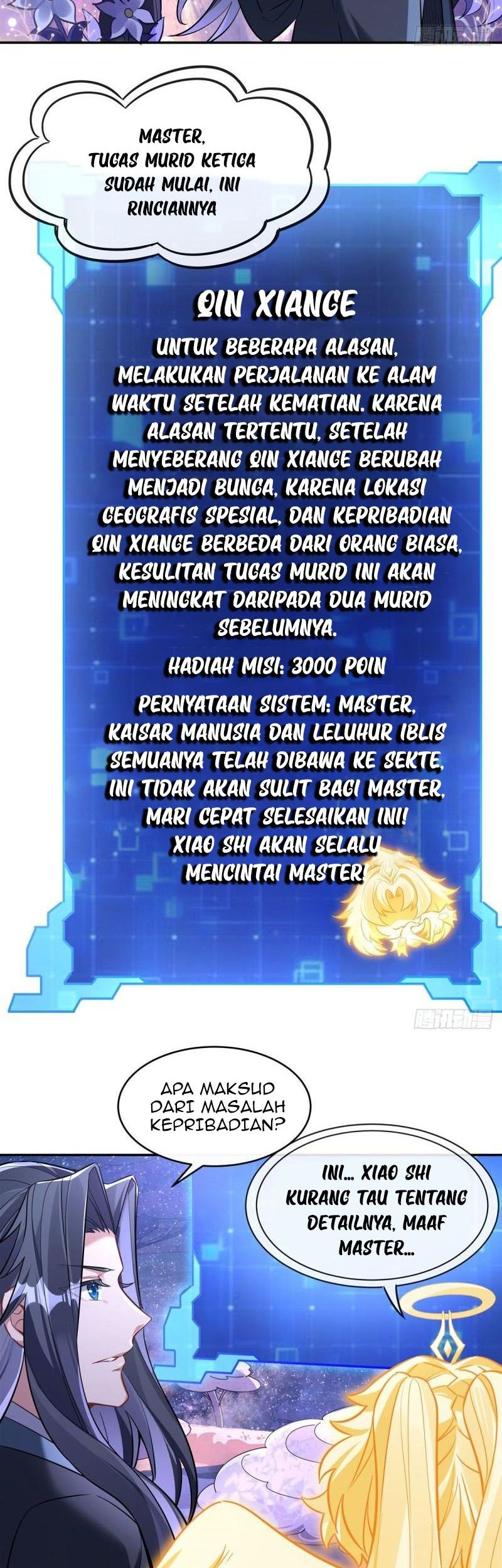 My Female Apprentices Are All Big Shots From the Future Chapter 92 - halaman 3