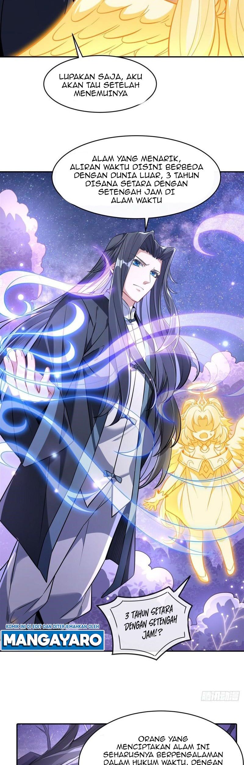 My Female Apprentices Are All Big Shots From the Future Chapter 92 - halaman 4