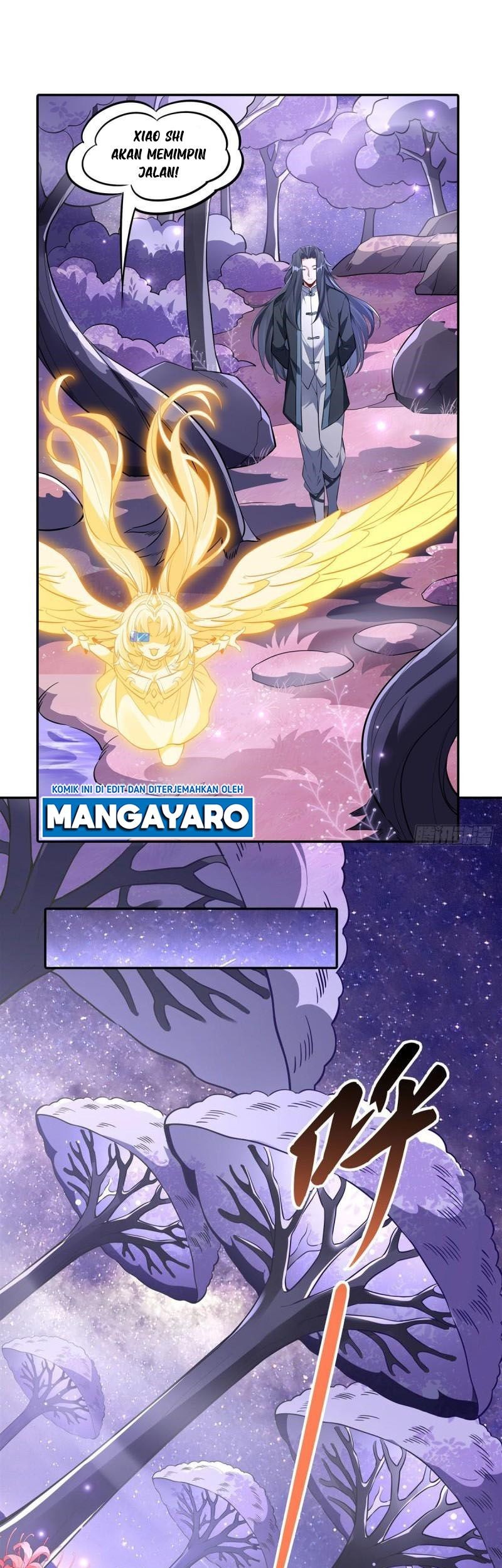 My Female Apprentices Are All Big Shots From the Future Chapter 92 - halaman 6