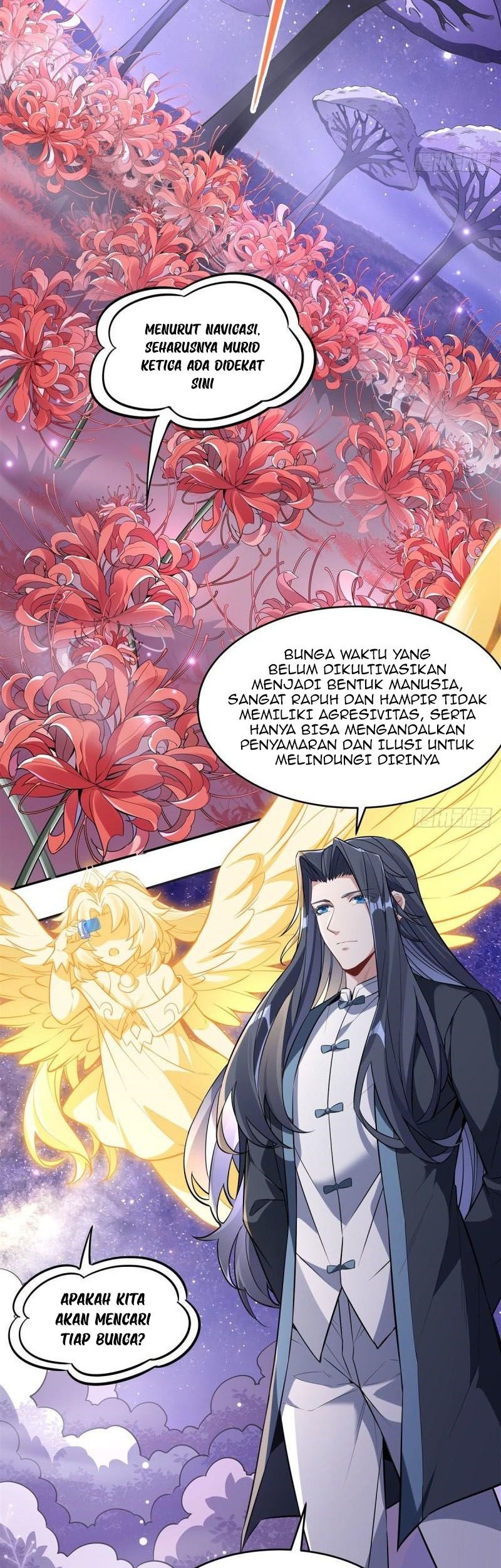 My Female Apprentices Are All Big Shots From the Future Chapter 92 - halaman 7