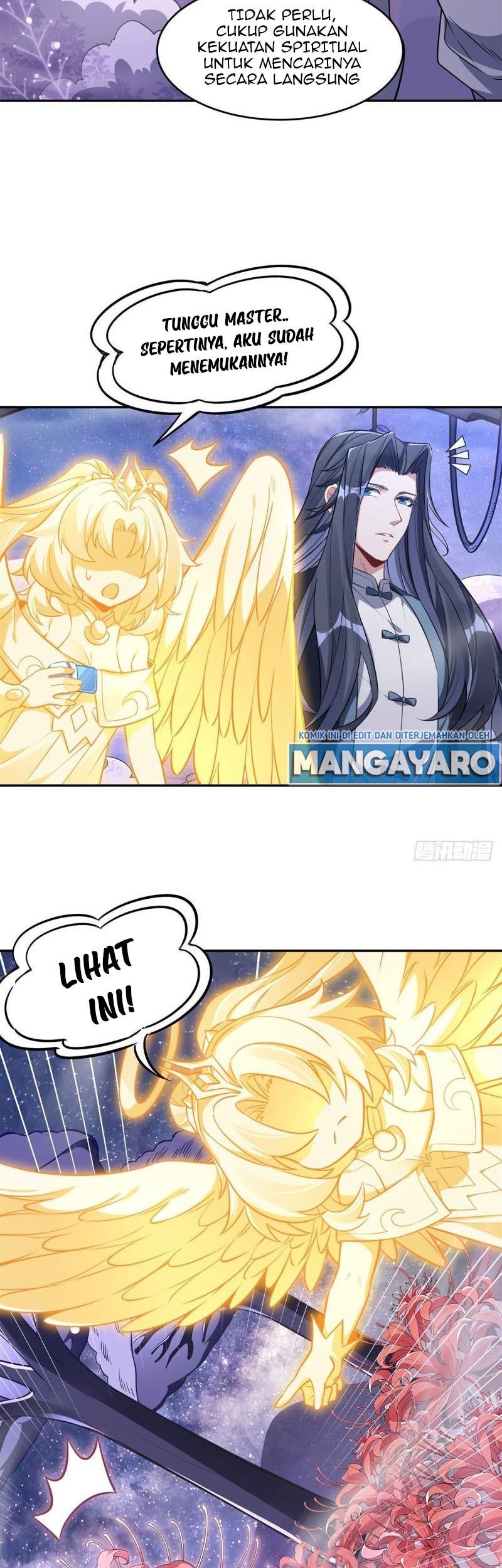My Female Apprentices Are All Big Shots From the Future Chapter 92 - halaman 8