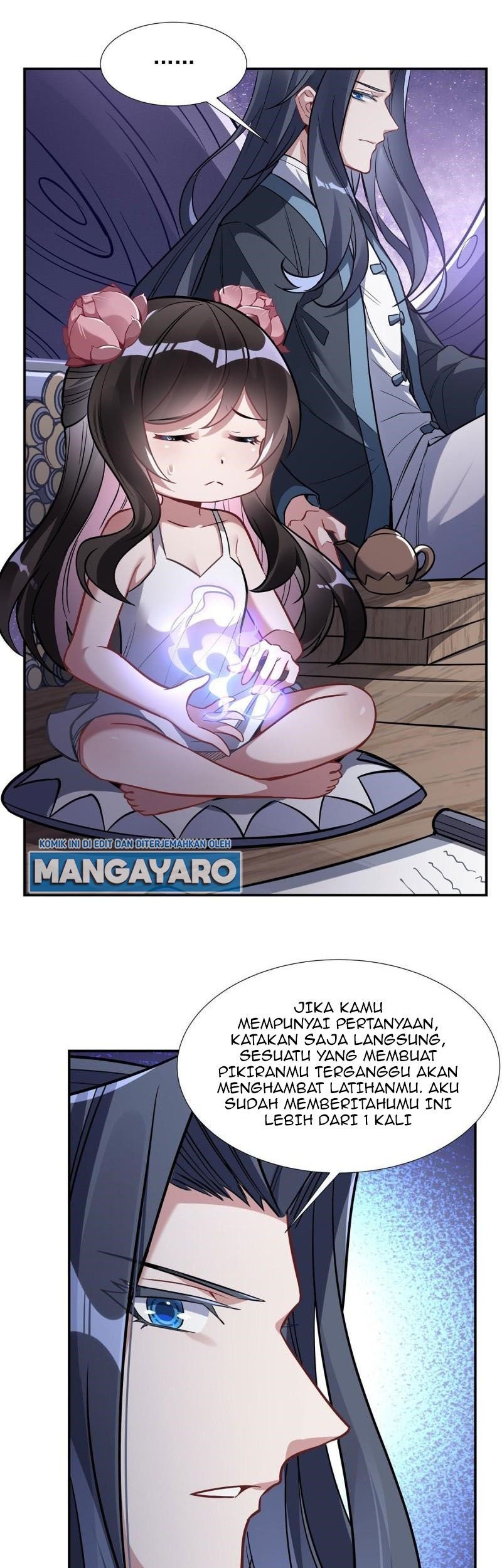 My Female Apprentices Are All Big Shots From the Future Chapter 93 - halaman 15