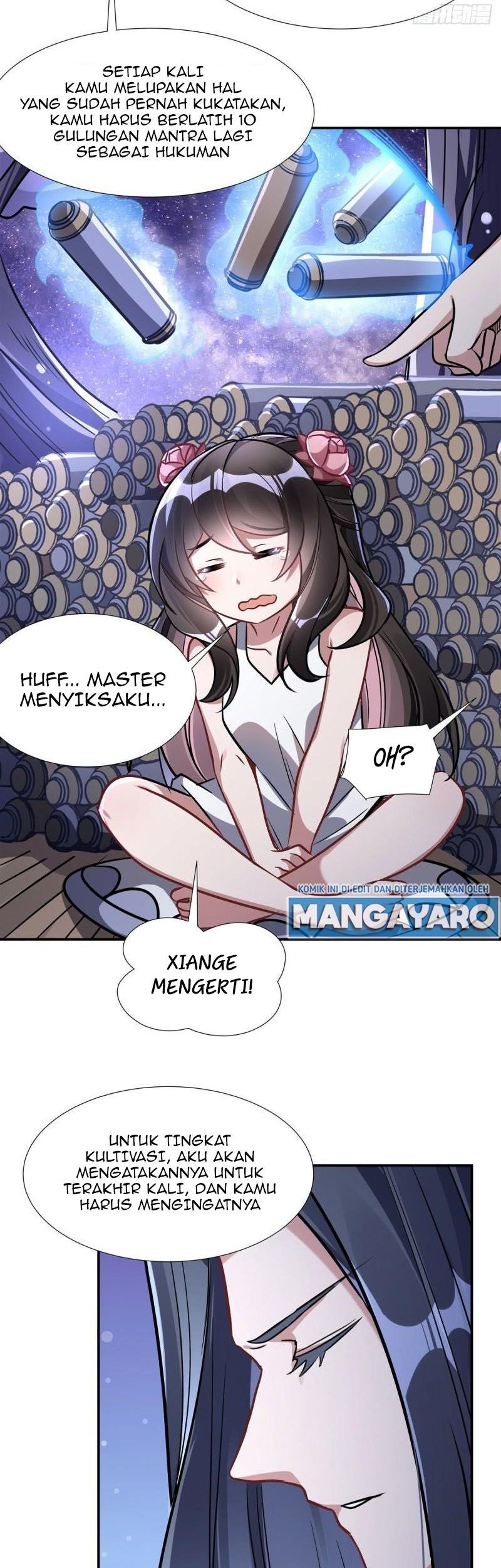 My Female Apprentices Are All Big Shots From the Future Chapter 93 - halaman 17
