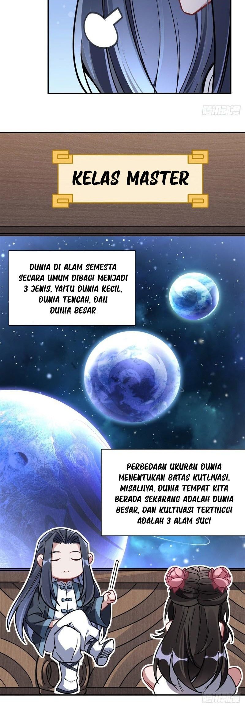 My Female Apprentices Are All Big Shots From the Future Chapter 93 - halaman 18