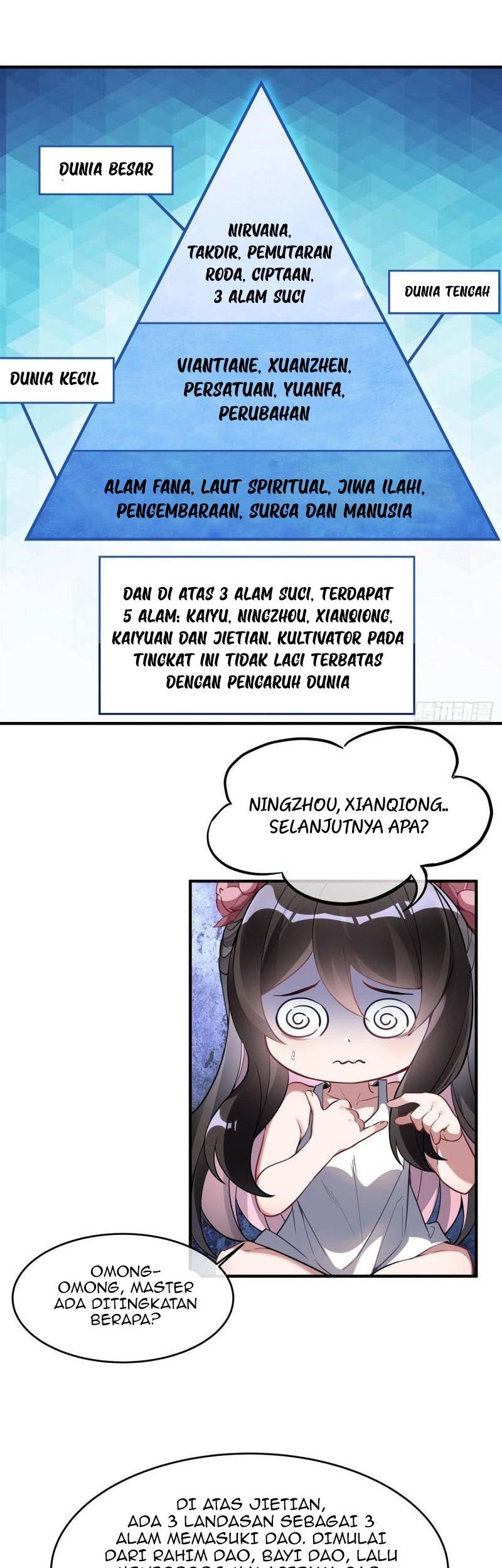 My Female Apprentices Are All Big Shots From the Future Chapter 93 - halaman 19