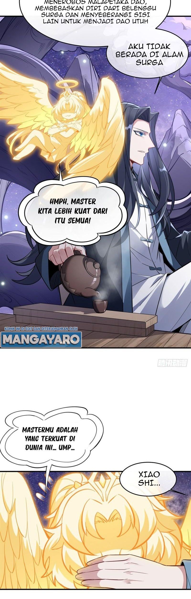 My Female Apprentices Are All Big Shots From the Future Chapter 93 - halaman 20