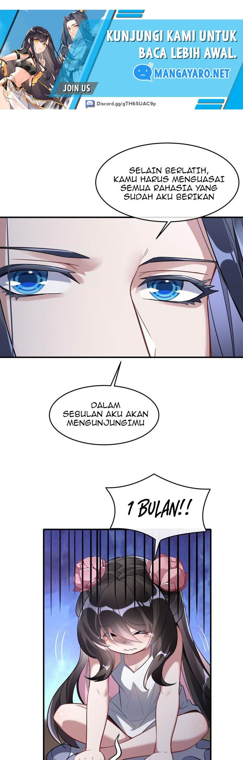 My Female Apprentices Are All Big Shots From the Future Chapter 93 - halaman 24