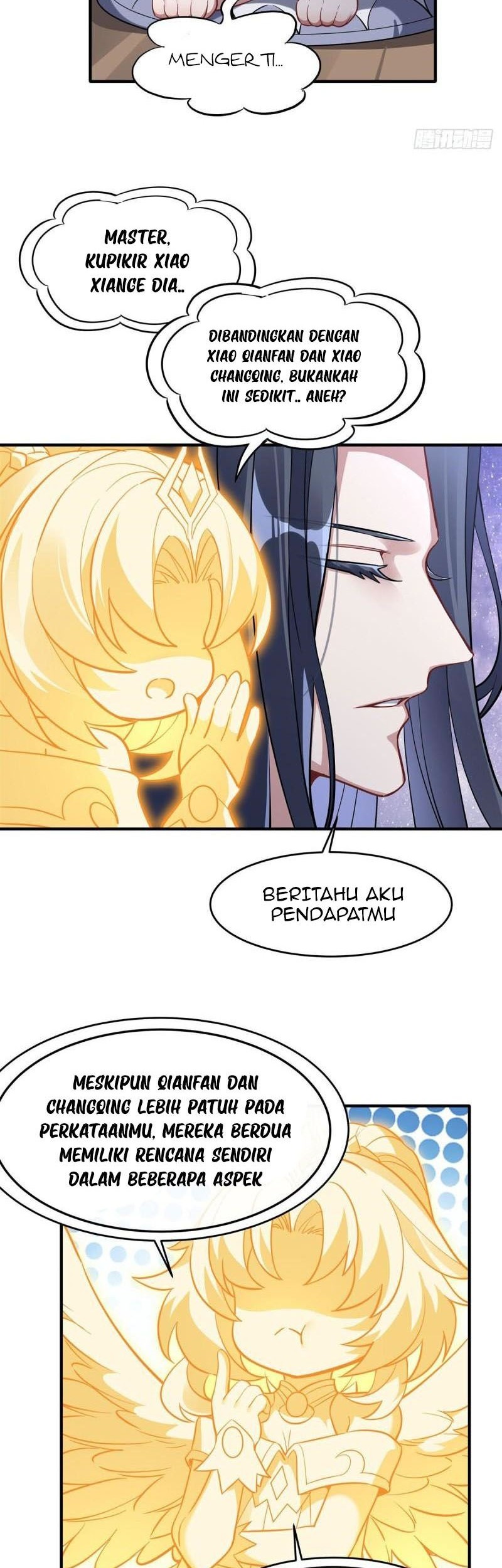 My Female Apprentices Are All Big Shots From the Future Chapter 93 - halaman 25