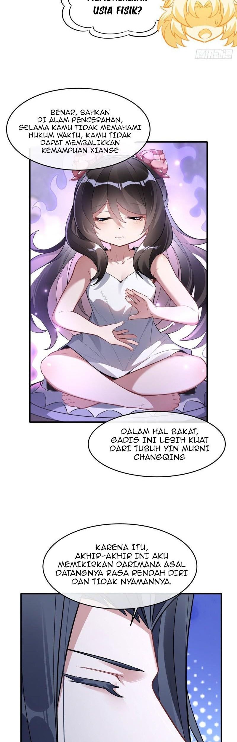 My Female Apprentices Are All Big Shots From the Future Chapter 93 - halaman 27