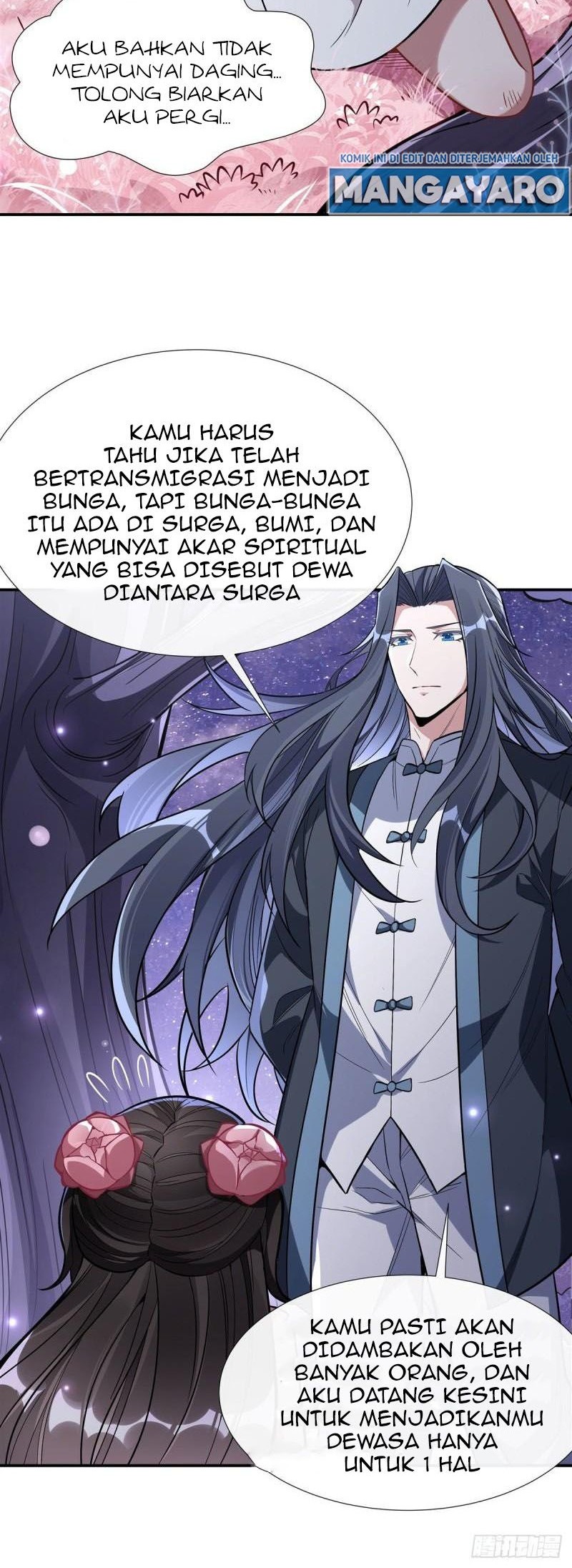 My Female Apprentices Are All Big Shots From the Future Chapter 93 - halaman 5