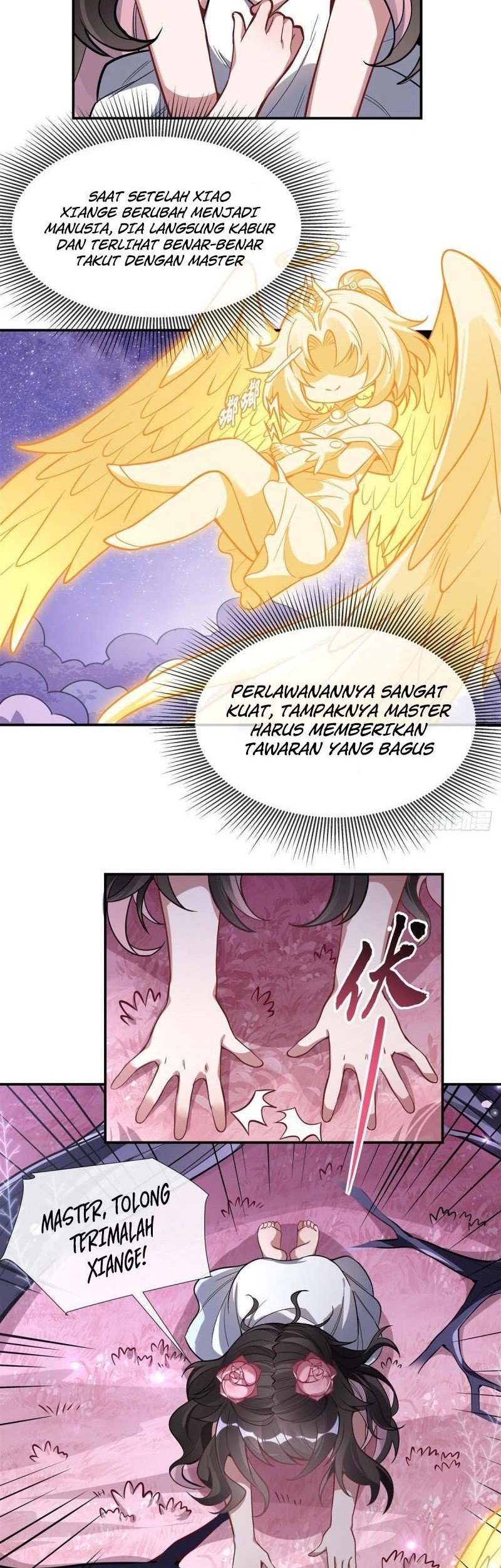 My Female Apprentices Are All Big Shots From the Future Chapter 93 - halaman 7