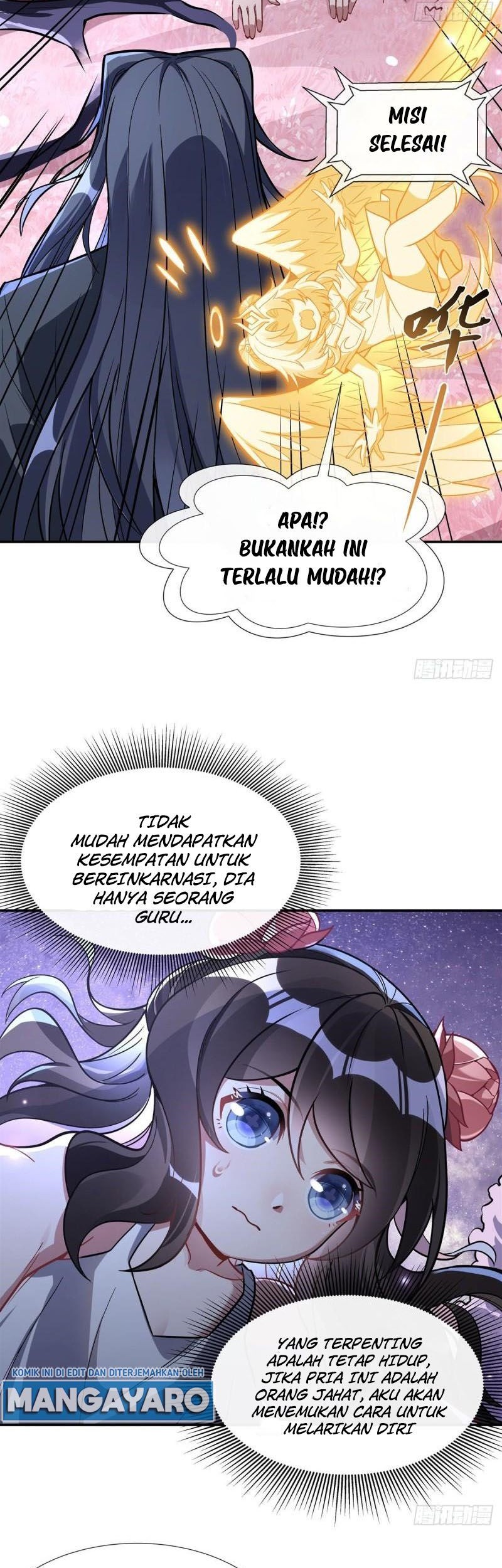 My Female Apprentices Are All Big Shots From the Future Chapter 93 - halaman 8