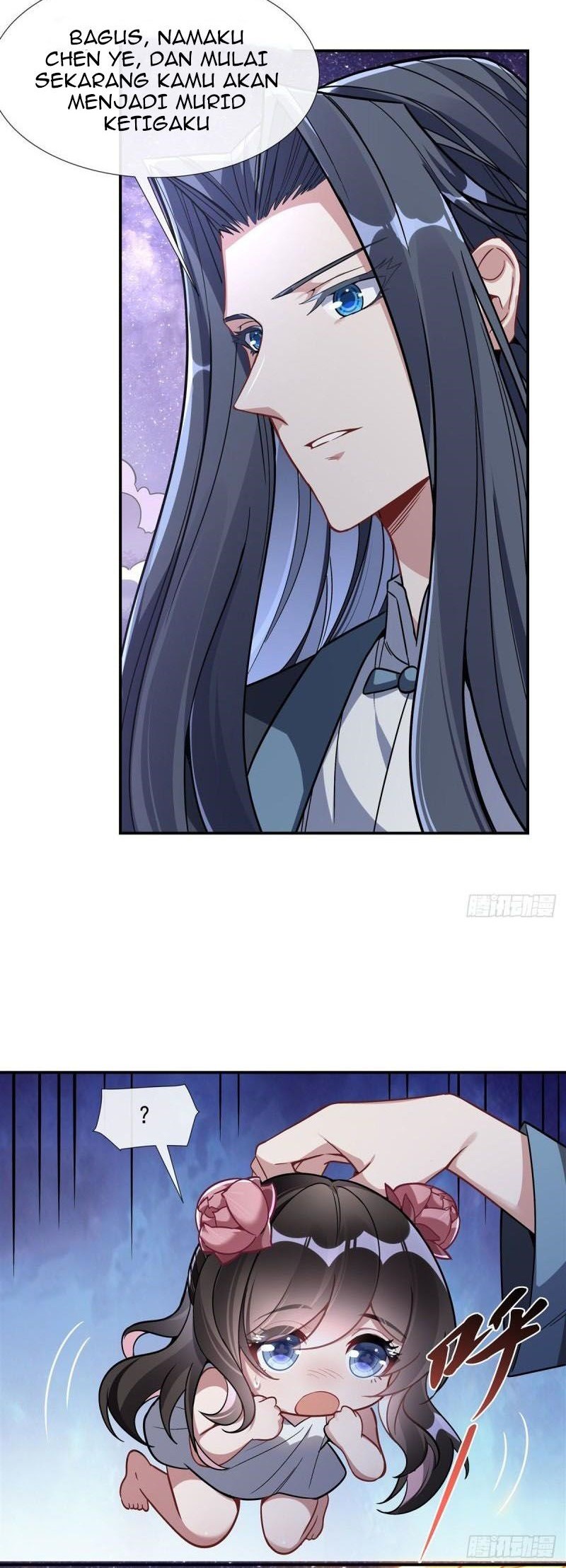 My Female Apprentices Are All Big Shots From the Future Chapter 93 - halaman 9