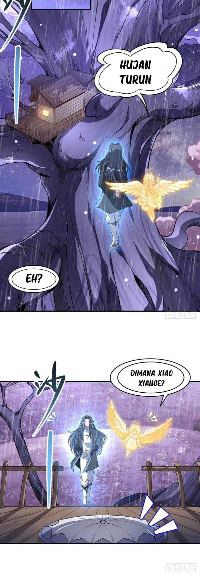 My Female Apprentices Are All Big Shots From the Future Chapter 94 - halaman 10