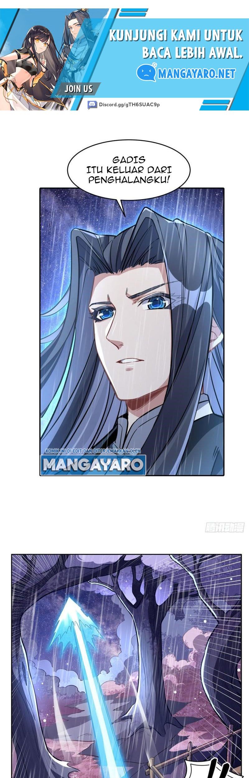My Female Apprentices Are All Big Shots From the Future Chapter 94 - halaman 11
